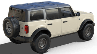 2025 Ford Bronco® External Image 4